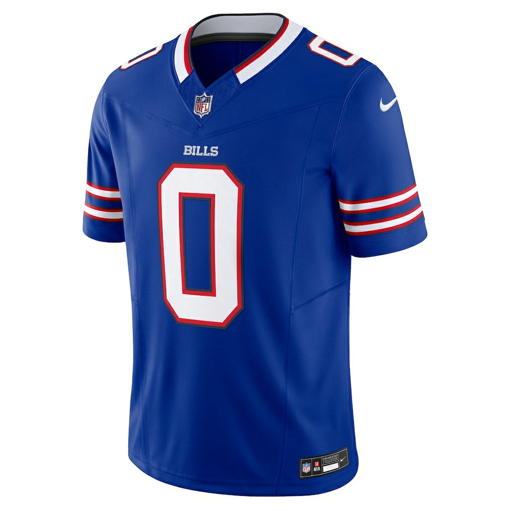 Buffalo Bills Keon Coleman  Team Vapor F.U.S.E. Limited Jersey | NFL Online