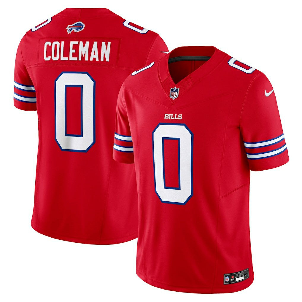Buffalo Bills Keon Coleman  Alternate Vapor F.U.S.E. Limited Jersey | NFL Discount