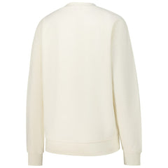 Cream Chicago Bulls Women's Oversprayed Pullover Sweatshirt | NBA