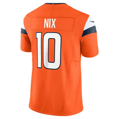 Denver Broncos Bo Nix  Vapor F.U.S.E. Limited Jersey | NFL Discount