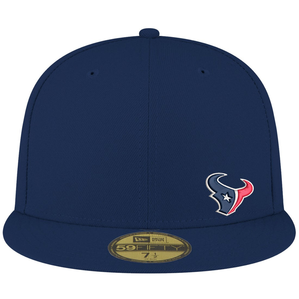 Houston Texans Flawless 59FIFTY Fitted Hat | NFL Outlet