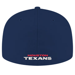 Houston Texans Flawless 59FIFTY Fitted Hat | NFL Outlet