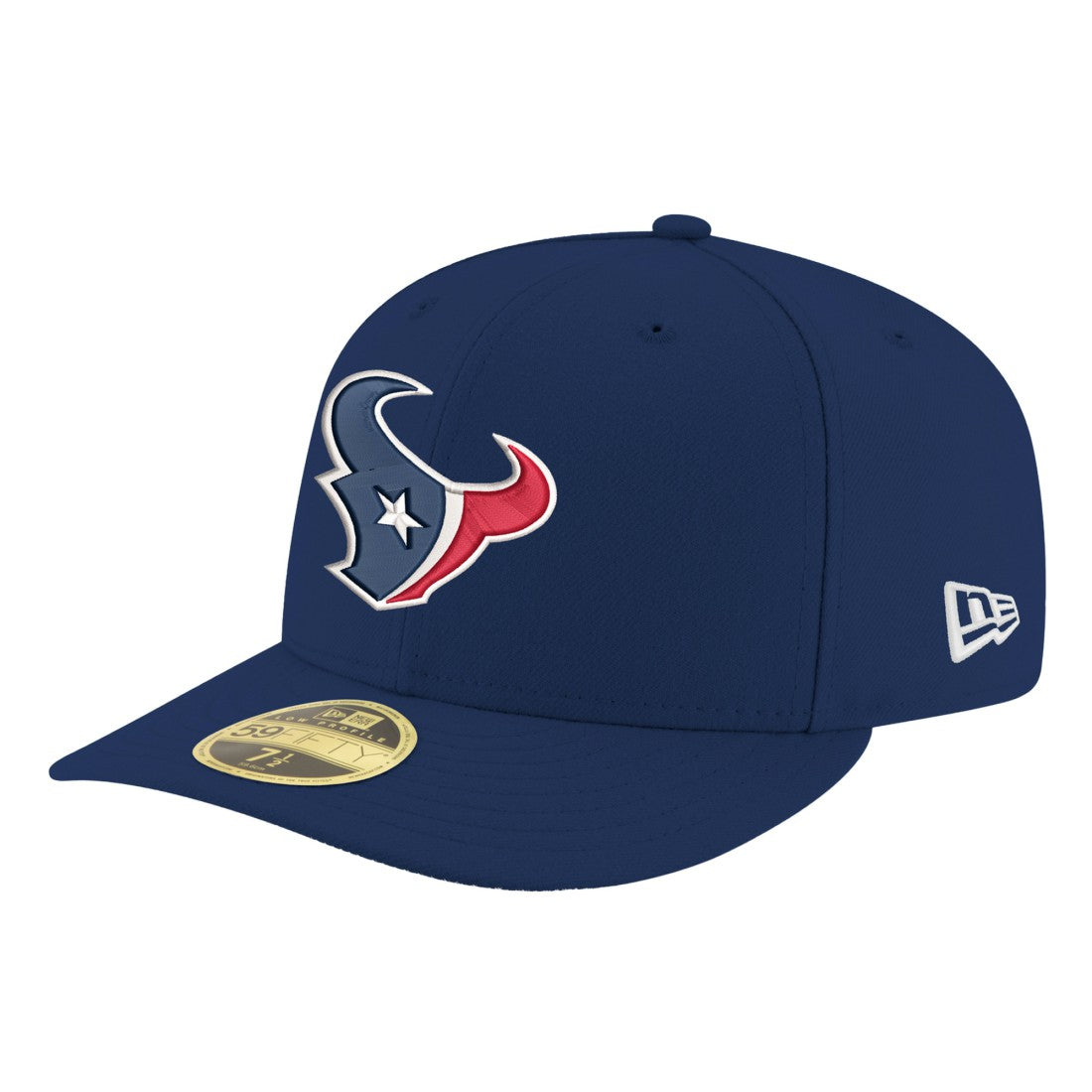 Houston Texans Omaha Low Profile 59FIFTY Fitted Hat | NFL Hot