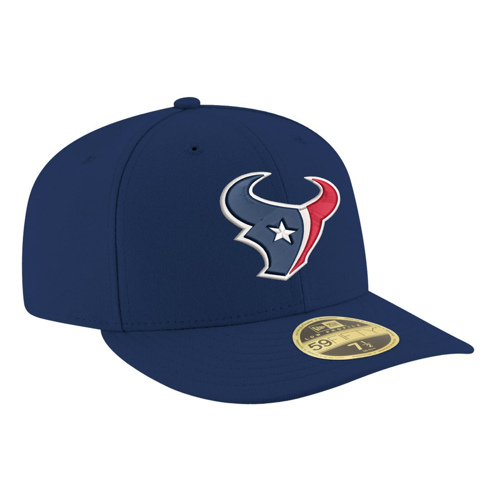 Houston Texans Omaha Low Profile 59FIFTY Fitted Hat | NFL Hot