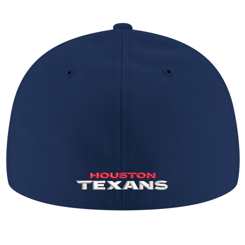 Houston Texans Omaha Low Profile 59FIFTY Fitted Hat | NFL Hot