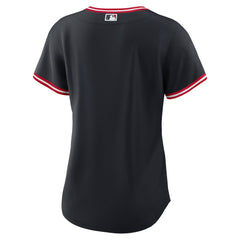 Cleveland Guardians Nike Women's Alternate Replica Jersey - MLB Jerseys