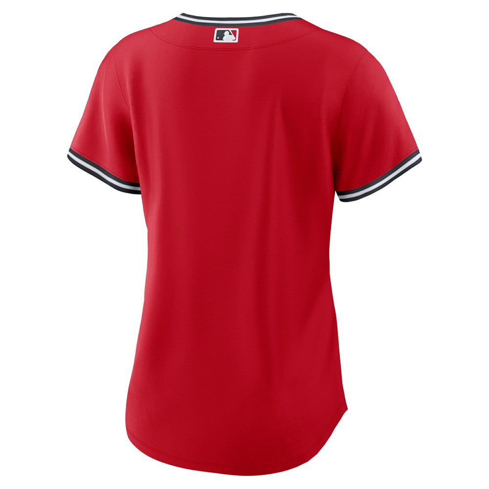 Cleveland Guardians Nike Women's Alternate 2 Replica Jersey - MLB Jerseys