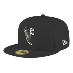 Atlanta Falcons Omaha Throwback 59FIFTY Fitted Hat | NFL Outlet