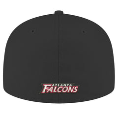 Atlanta Falcons Omaha Throwback 59FIFTY Fitted Hat | NFL Outlet
