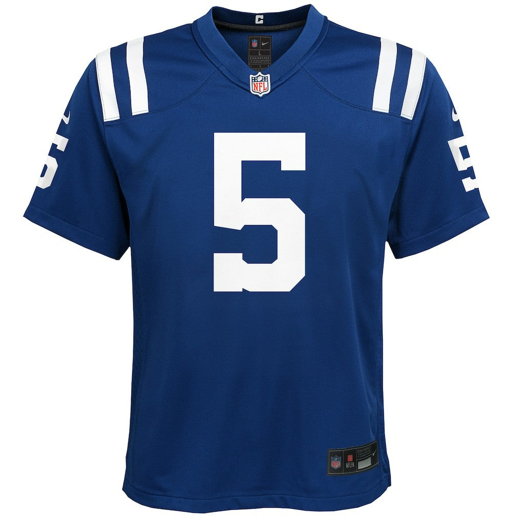 Indianapolis Colts Anthony Richardson Sr.  Youth Game Jersey | NFL Hot