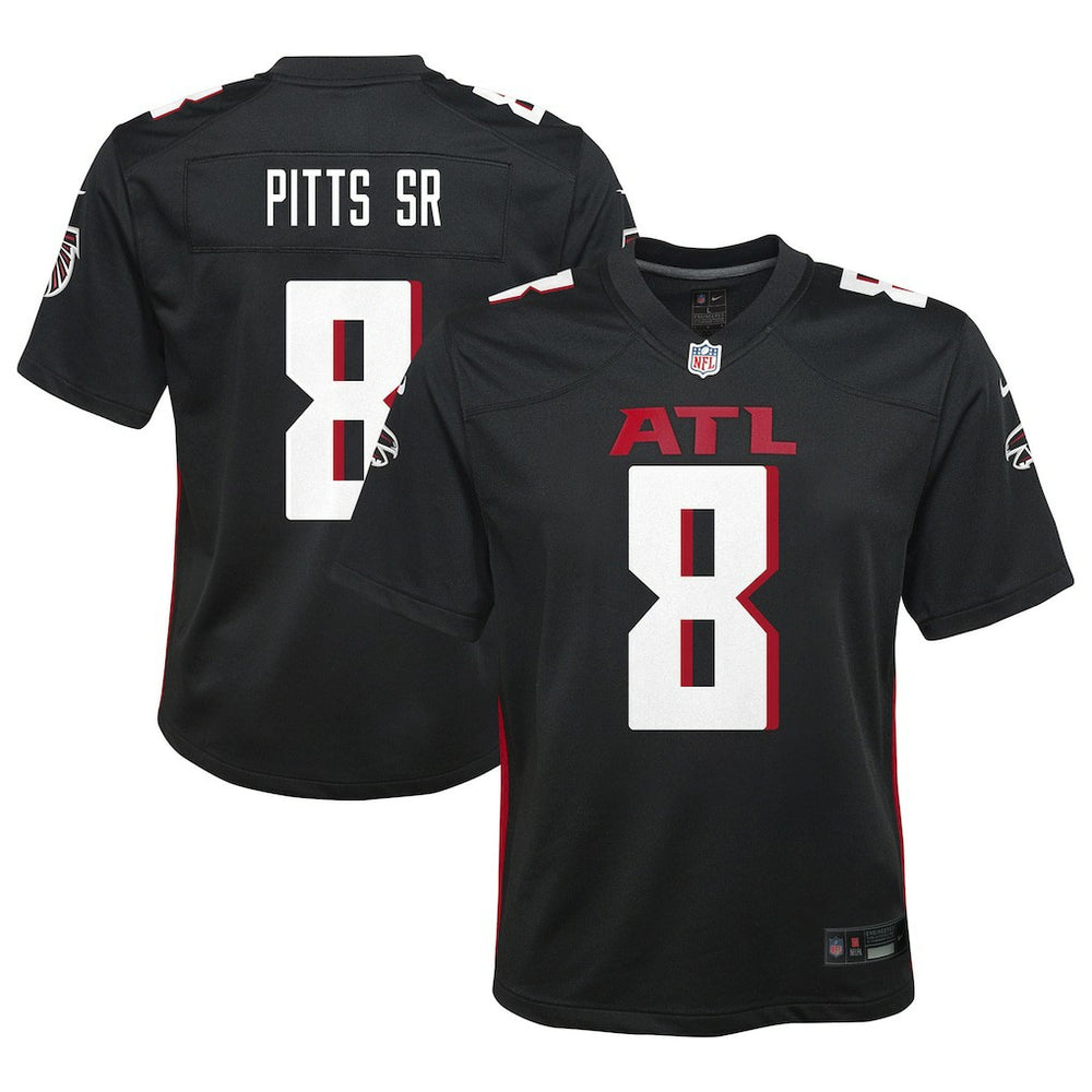 Atlanta Falcons Kyle Pitts Sr.  Youth Game Jersey | NFL Sale