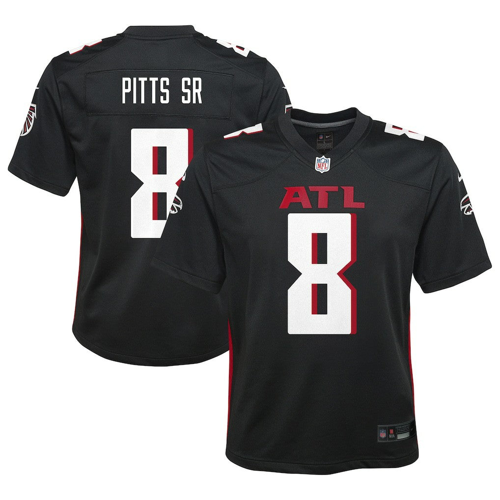 Atlanta Falcons Kyle Pitts Sr.  Youth Game Jersey | NFL Sale