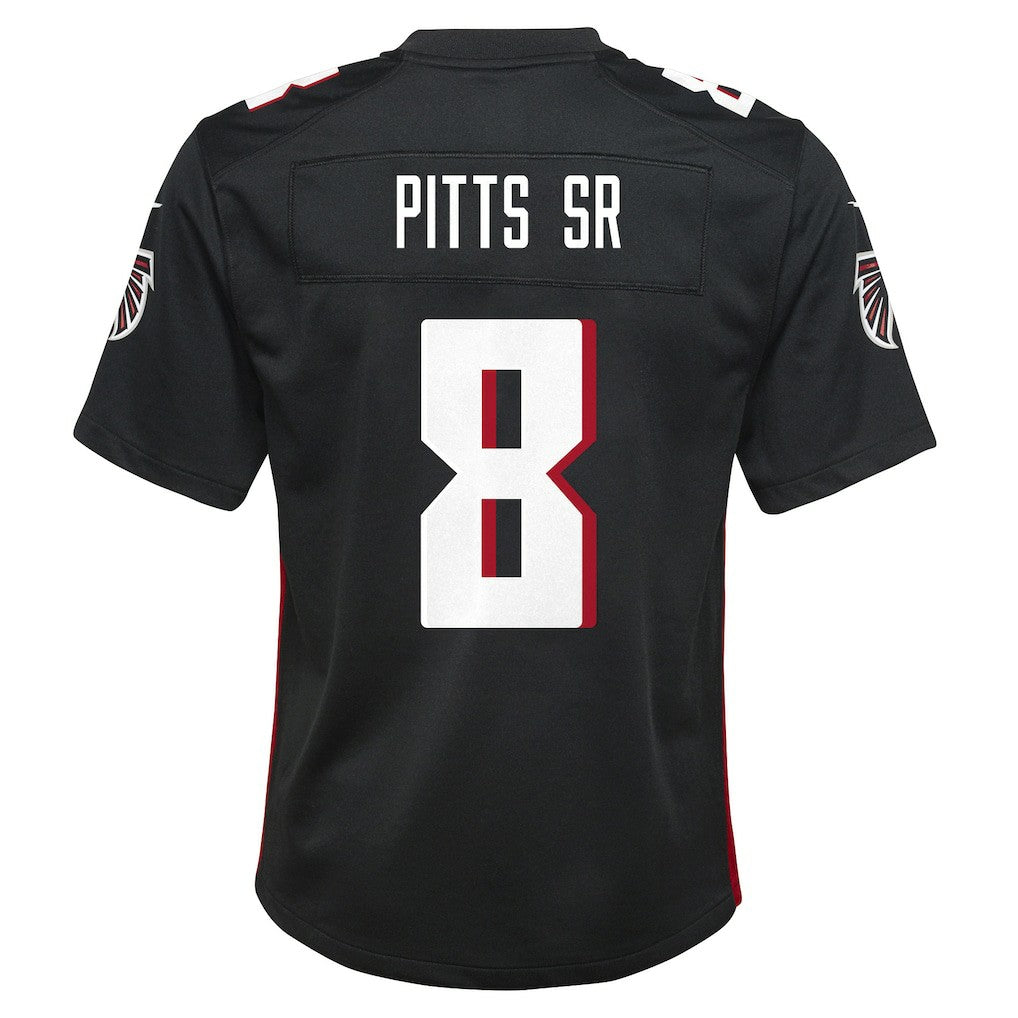 Atlanta Falcons Kyle Pitts Sr.  Youth Game Jersey | NFL Sale