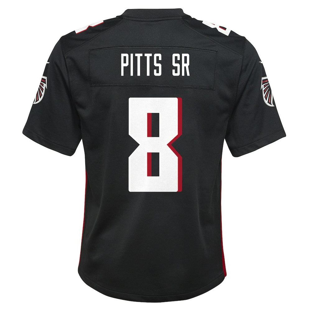 Atlanta Falcons Kyle Pitts Sr.  Youth Game Jersey | NFL Sale