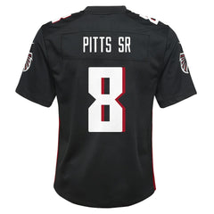 Atlanta Falcons Kyle Pitts Sr.  Youth Game Jersey | NFL Sale
