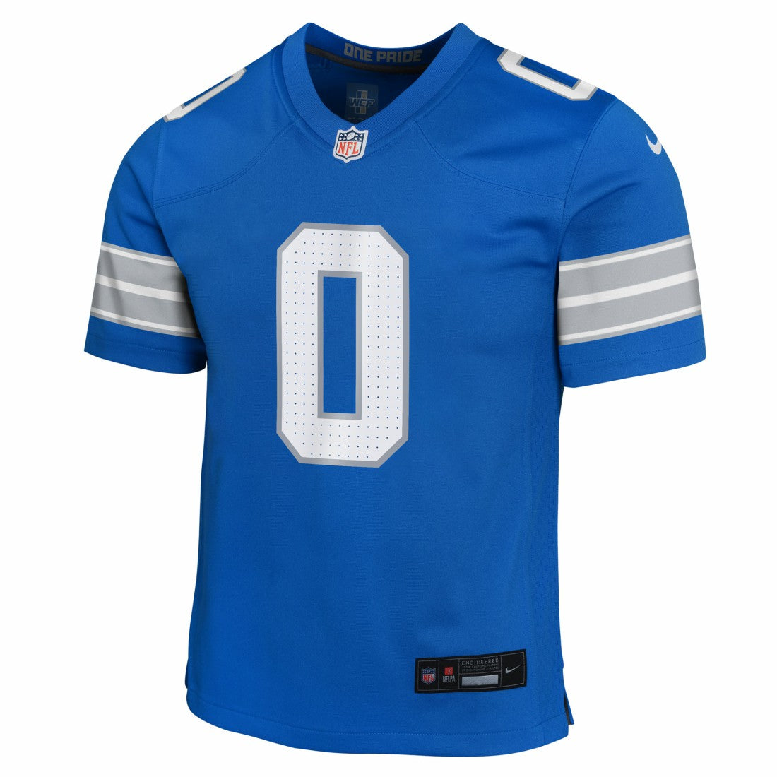 Detroit Lions Jahmyr Gibbs  Youth Game Jersey | NFL Near me