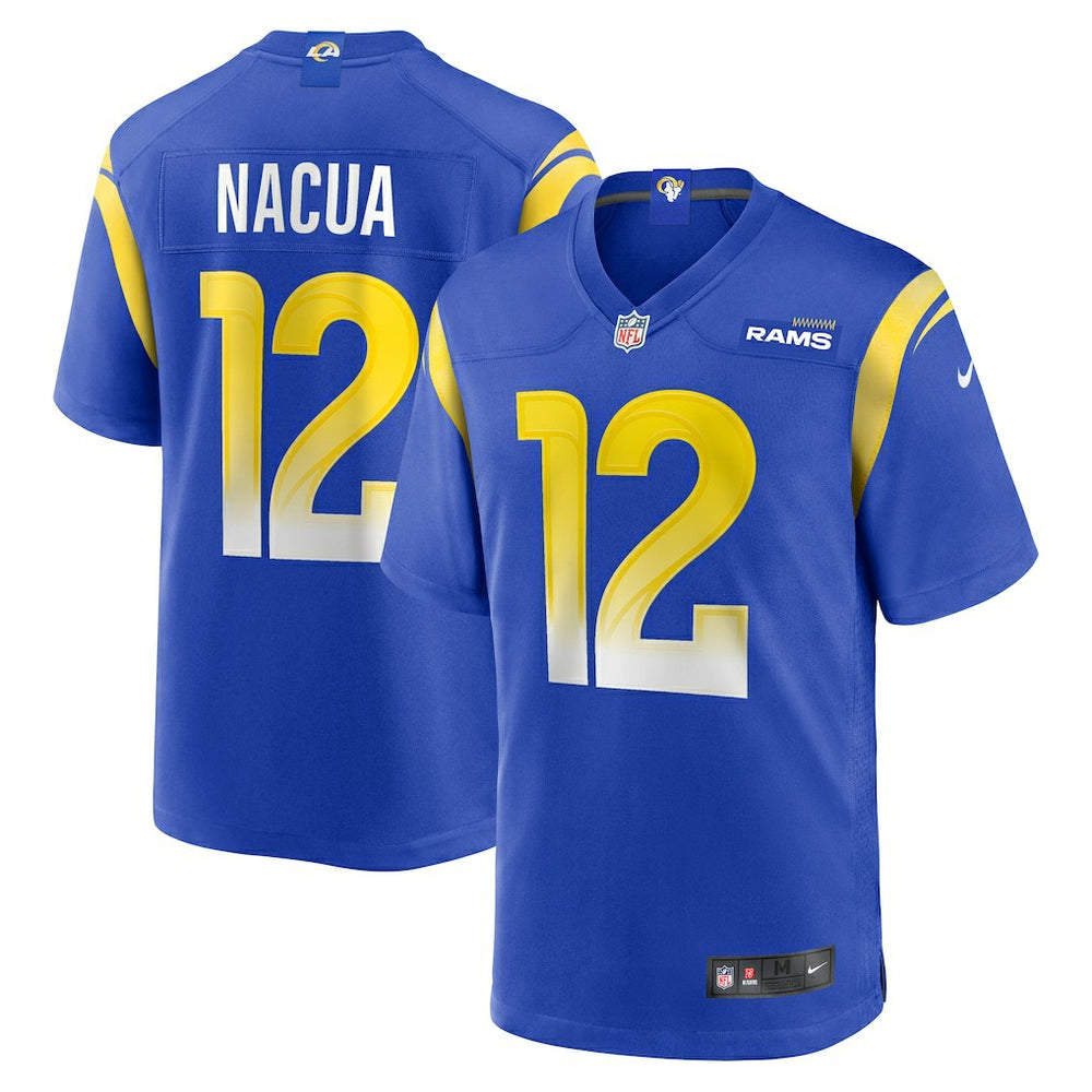 Los Angeles Rams Puka Nacua  Youth Game Jersey | NFL US