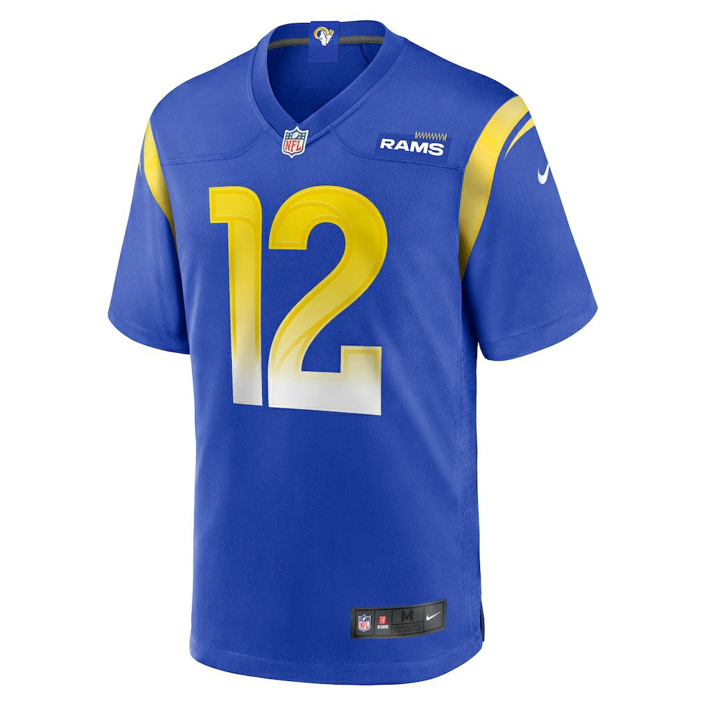 Los Angeles Rams Puka Nacua  Youth Game Jersey | NFL US