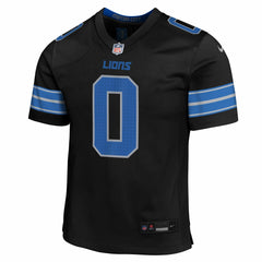 Detroit Lions Jahmyr Gibbs  Youth Game Jersey | NFL Outlet