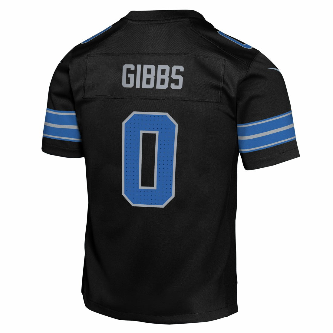 Detroit Lions Jahmyr Gibbs  Youth Game Jersey | NFL Outlet