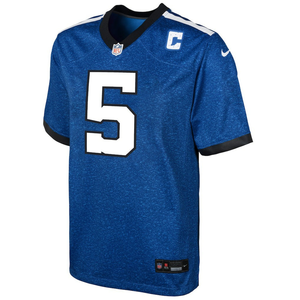 Indianapolis Colts Anthony Richardson Sr.  Youth Game Jersey | NFL Near me