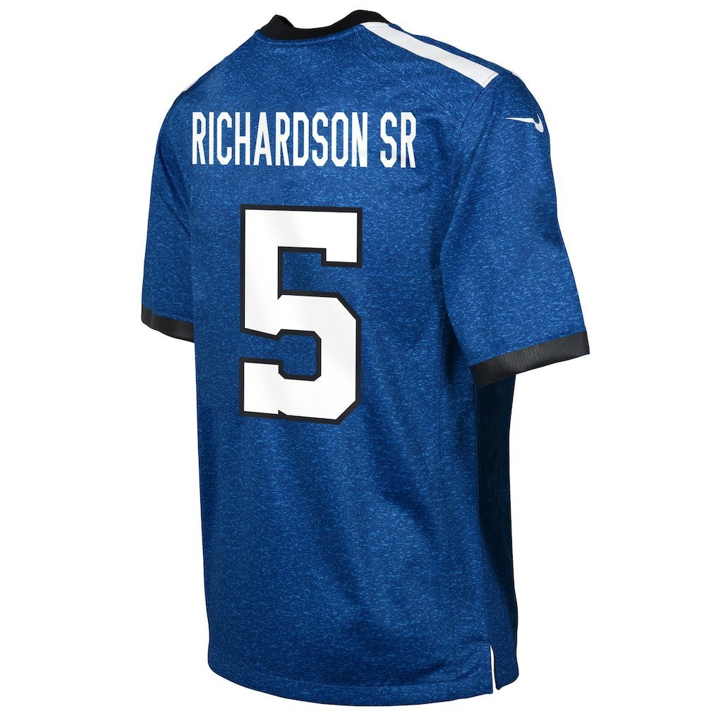 Indianapolis Colts Anthony Richardson Sr.  Youth Game Jersey | NFL Near me