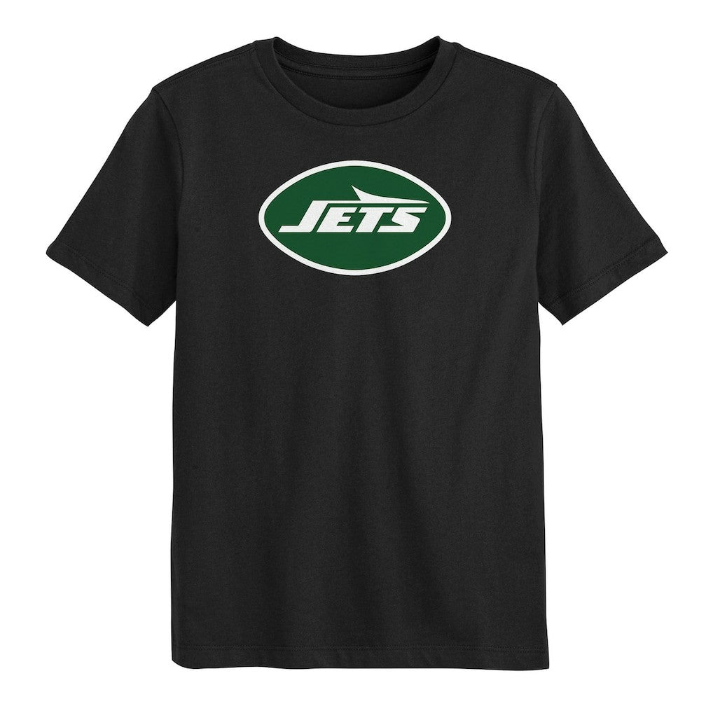 New York Jets Youth Primary Logo T-Shirt | NFL Outlet