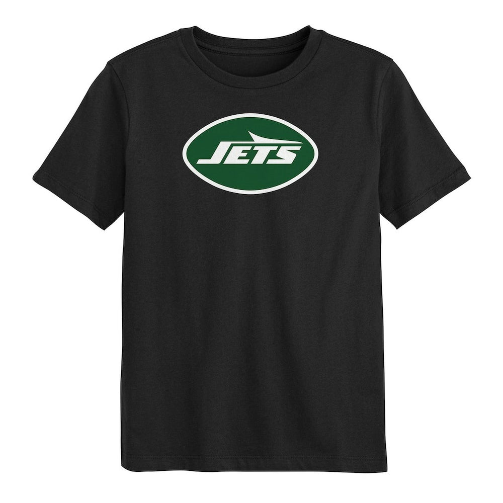 New York Jets Youth Primary Logo T-Shirt | NFL Outlet