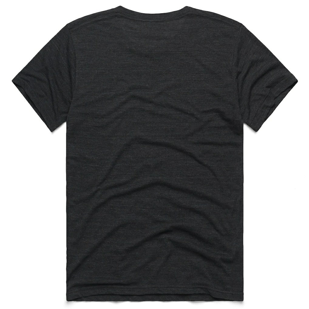 Charcoal Jayson Tatum Boston Celtics Homage Unisex 2024/25 City Edition Caricature Tri-Blend T-Shirt | NBA