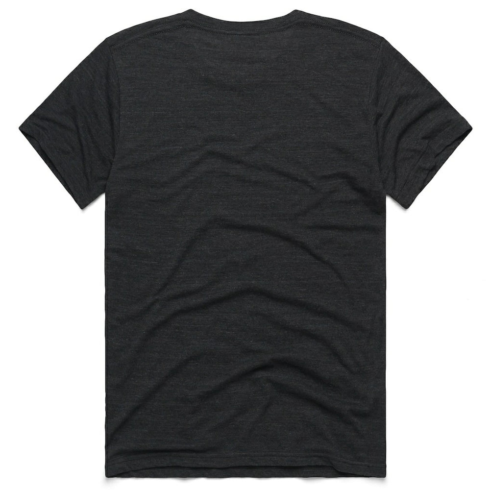 Charcoal Jayson Tatum Boston Celtics Homage Unisex 2024/25 City Edition Caricature Tri-Blend T-Shirt | NBA