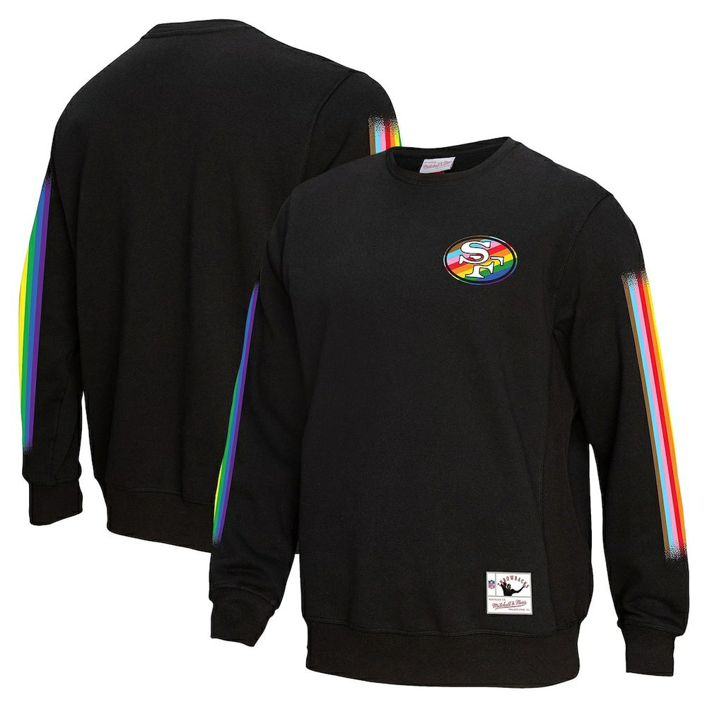 San Francisco 49ers Pride Pullover Sweatshirt | NFL On sale