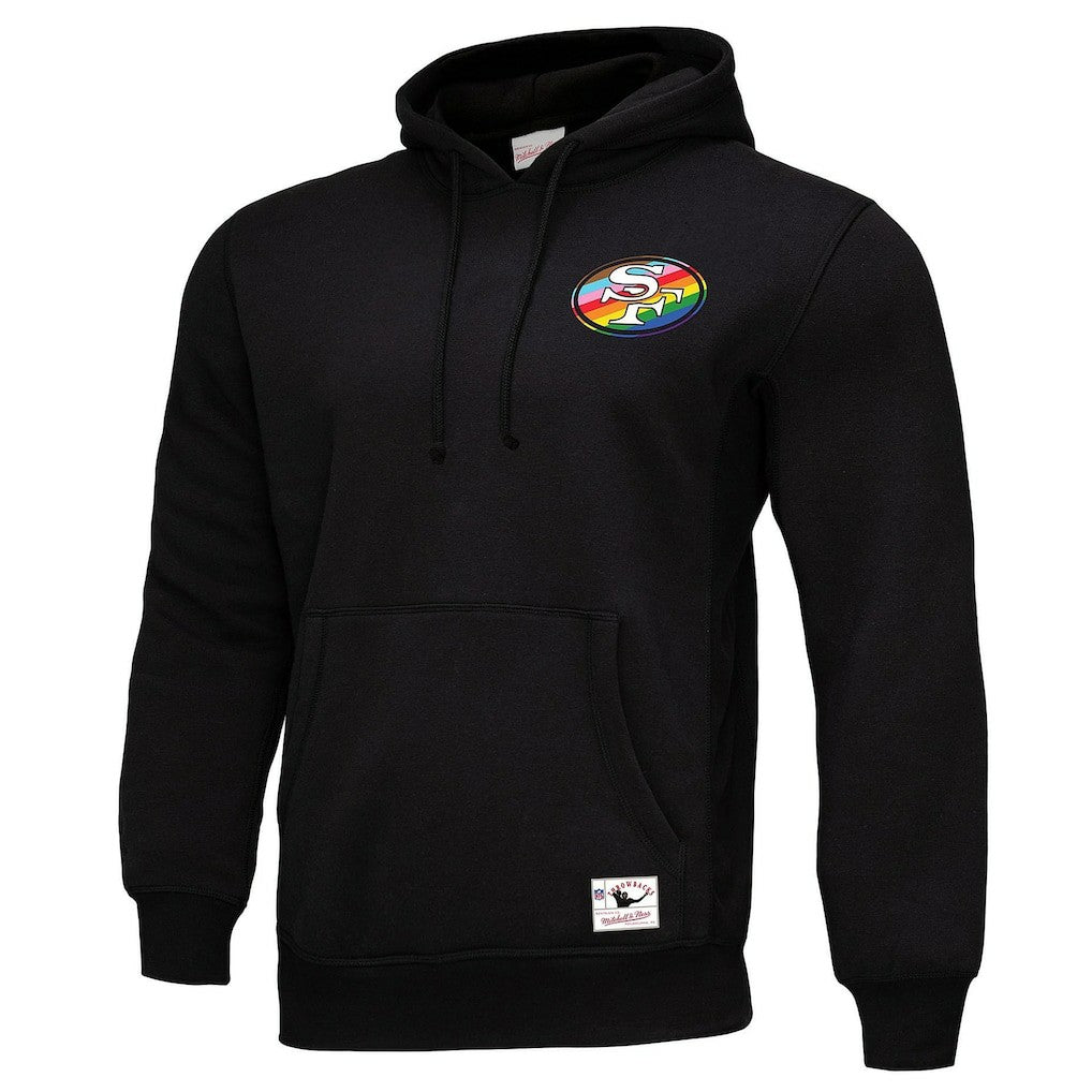 San Francisco 49ers Pride Pullover Hoodie | NFL Near me