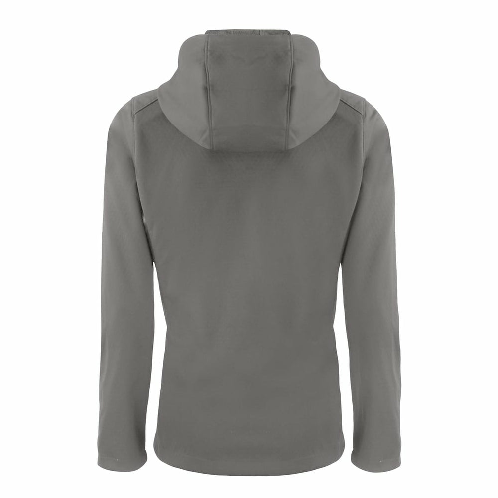 Cleveland Browns Cutter & Buck Women's Evoke Eco Softshell Recycled Full-Zip Hoodie Jacket | NFL Online