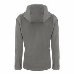 Cleveland Browns Cutter & Buck Women's Evoke Eco Softshell Recycled Full-Zip Hoodie Jacket | NFL Online