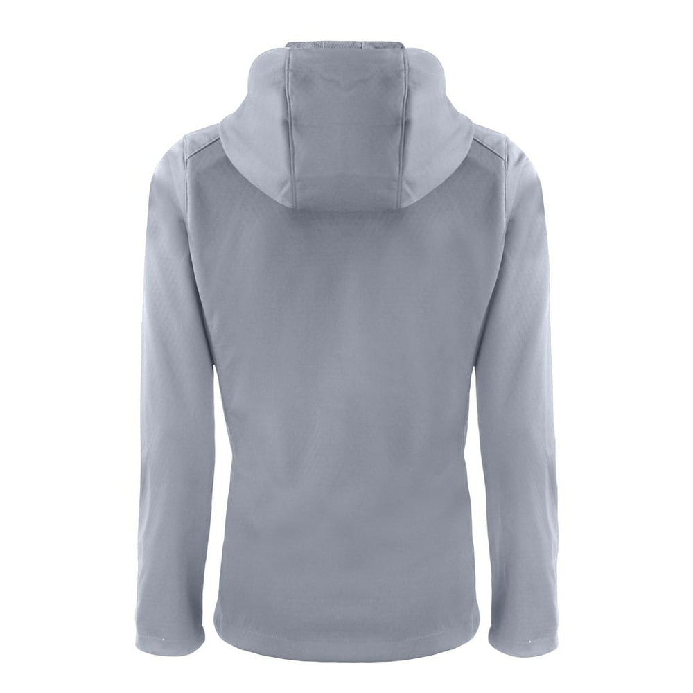 Cleveland Browns Cutter & Buck Women's Evoke Eco Softshell Recycled Full-Zip Hoodie Jacket | NFL New