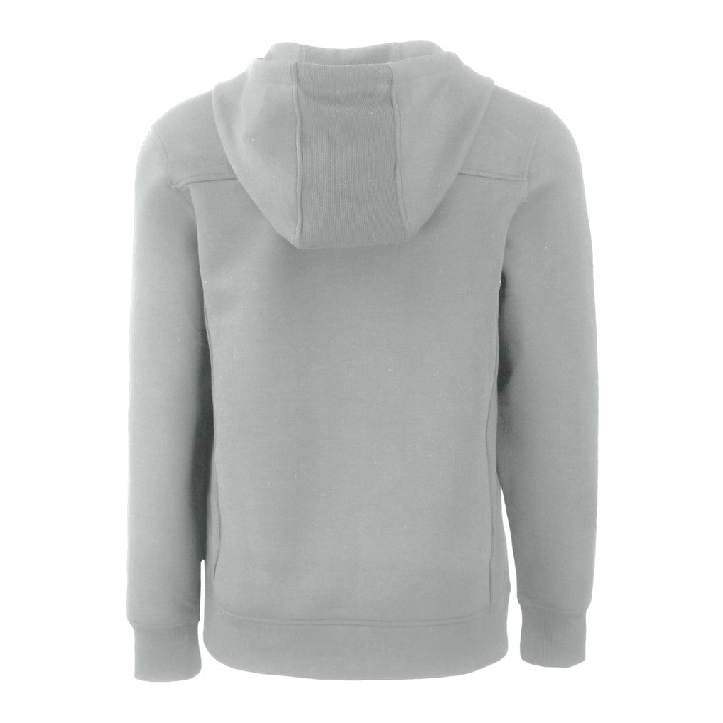 Cleveland Browns Cutter & Buck Roam Eco Recycled Half-Zip Pullover Hoodie | NFL New