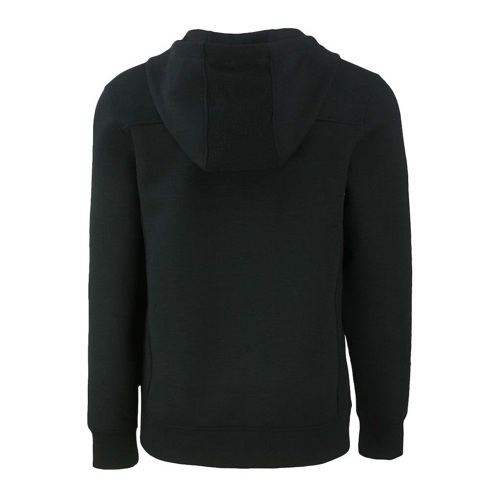 Cleveland Browns Cutter & Buck Roam Eco Recycled Half-Zip Pullover Hoodie | NFL Outlet
