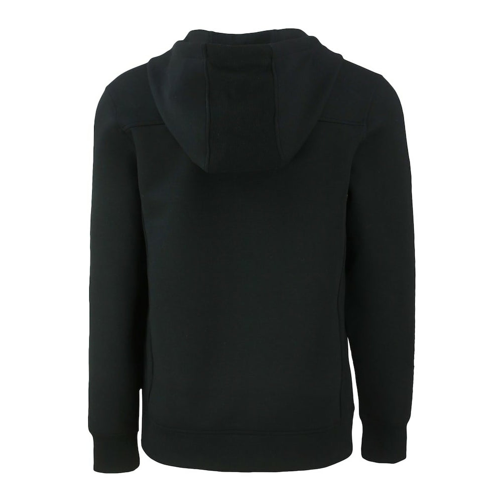 Cleveland Browns Cutter & Buck Roam Eco Recycled Half-Zip Pullover Hoodie | NFL Outlet