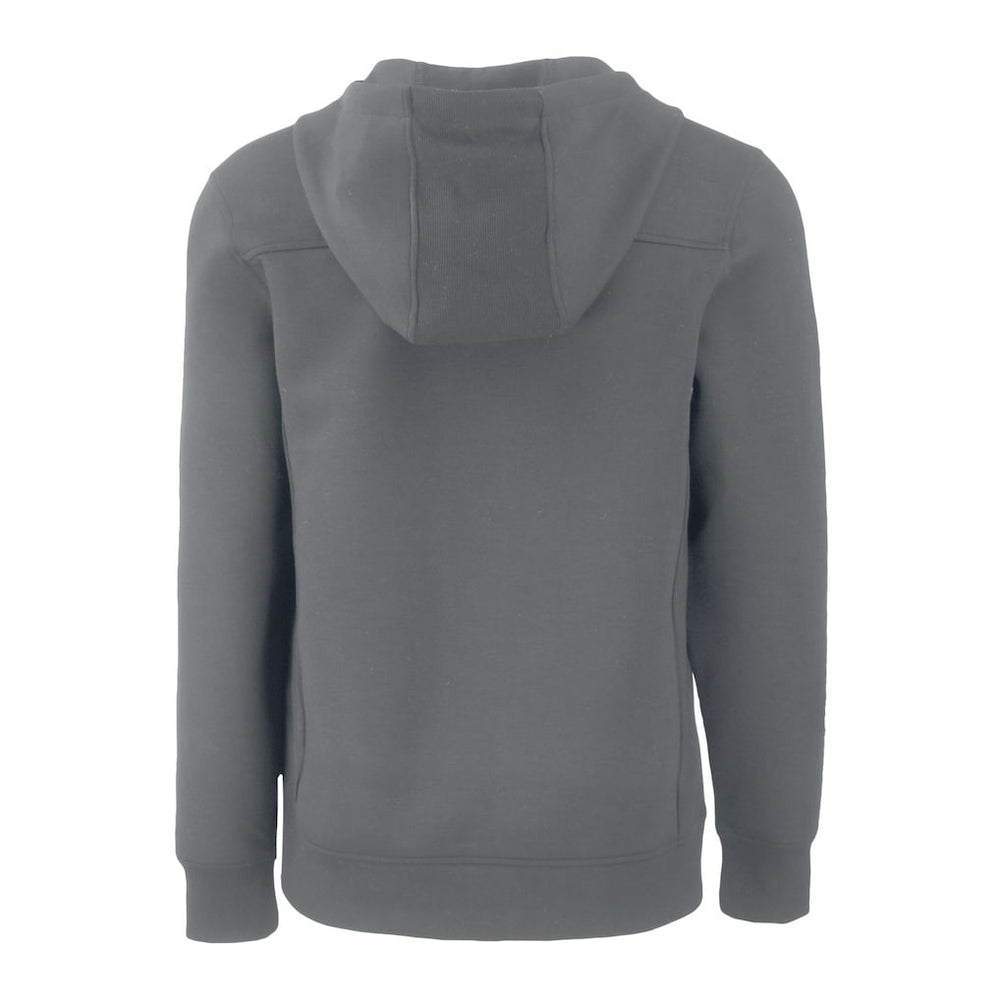 Cleveland Browns Cutter & Buck Roam Eco Recycled Half-Zip Pullover Hoodie | NFL Discount