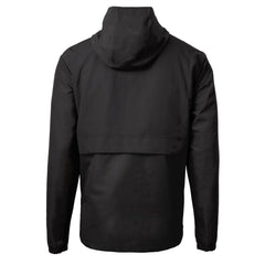 Cleveland Browns Cutter & Buck Charter Eco Recycled Anorak Half-Zip Hoodie Jacket | NFL Sale