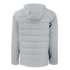Cleveland Browns Cutter & Buck Evoke Hybrid Eco Softshell Recycled Full-Zip Hooded Jacket | NFL Hot