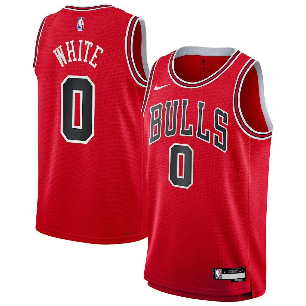 Red Coby White Chicago Bulls Youth Swingman Jersey sale | NBA