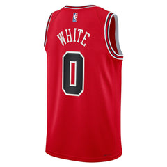 Red Coby White Chicago Bulls Youth Swingman Jersey sale | NBA