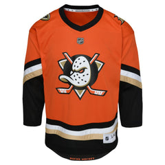 Anaheim Ducks Youth Home Replica Jersey -  NHL Jerseys