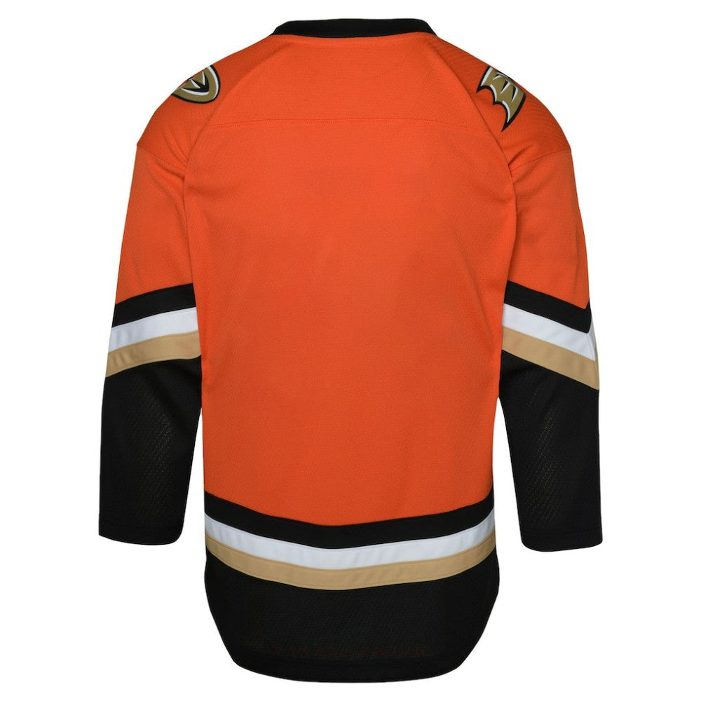 Anaheim Ducks Youth Home Replica Jersey -  NHL Jerseys