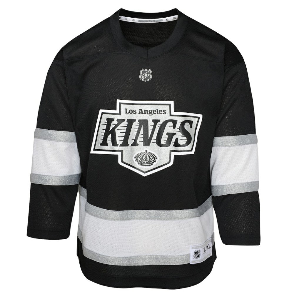 Los Angeles Kings Youth Home Replica Jersey -  NHL Jerseys