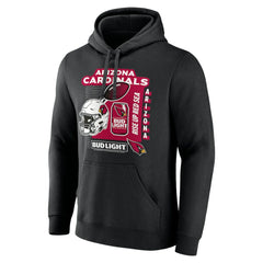 Arizona Cardinals Bud Light Pullover Hoodie | NFL Near me