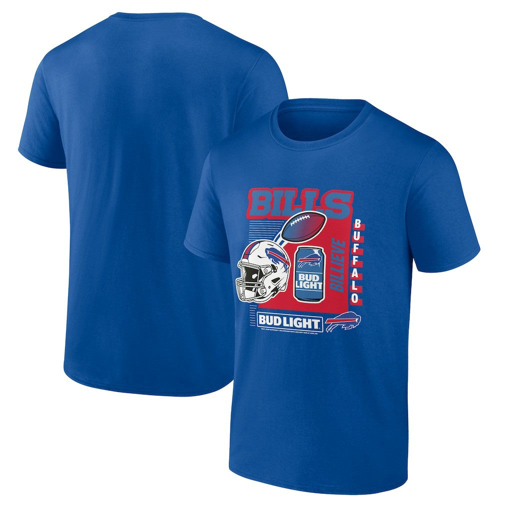 Buffalo Bills Bud Light T-Shirt | NFL US
