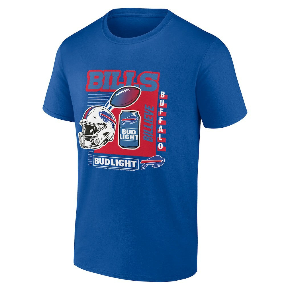 Buffalo Bills Bud Light T-Shirt | NFL US