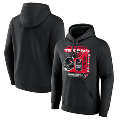 Houston Texans Bud Light Pullover Hoodie | NFL Near me
